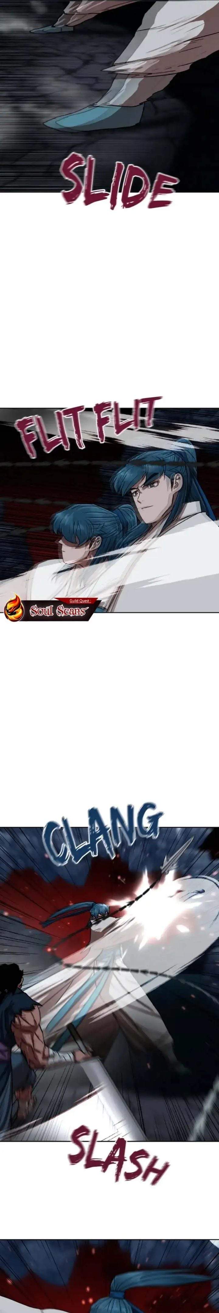 Like a Chilling Flame Chapter 46
