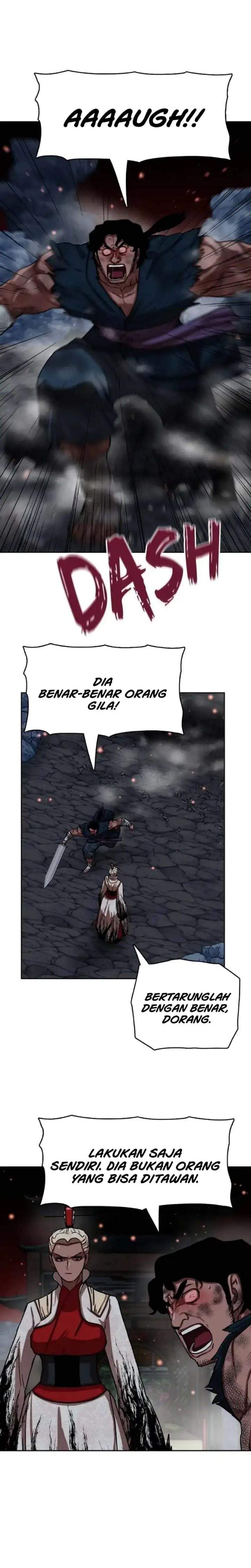 Like a Chilling Flame Chapter 46