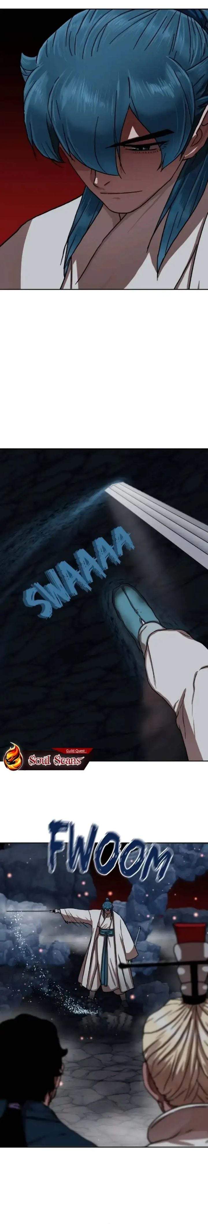 Like a Chilling Flame Chapter 46