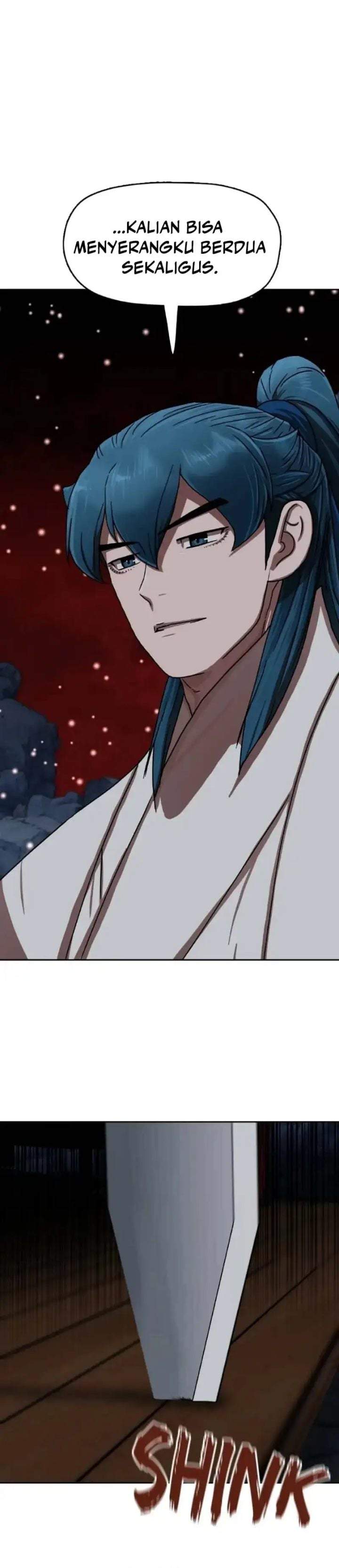 Like a Chilling Flame Chapter 46
