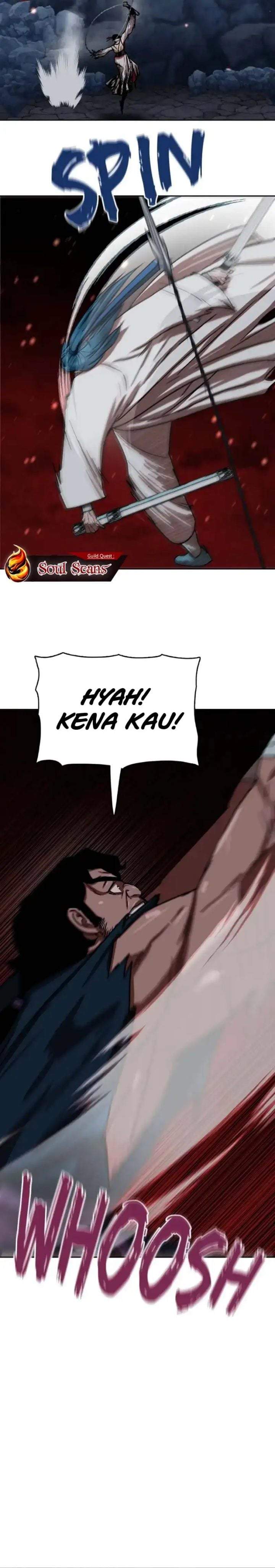 Like a Chilling Flame Chapter 46