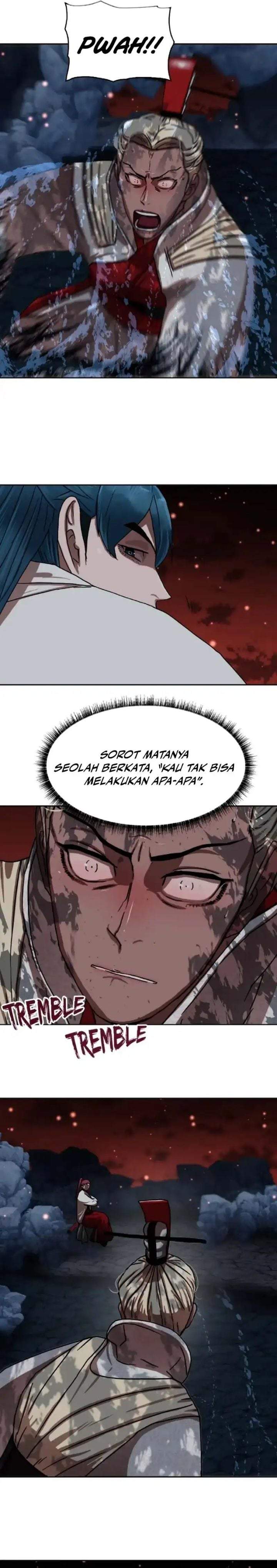 Like a Chilling Flame Chapter 47