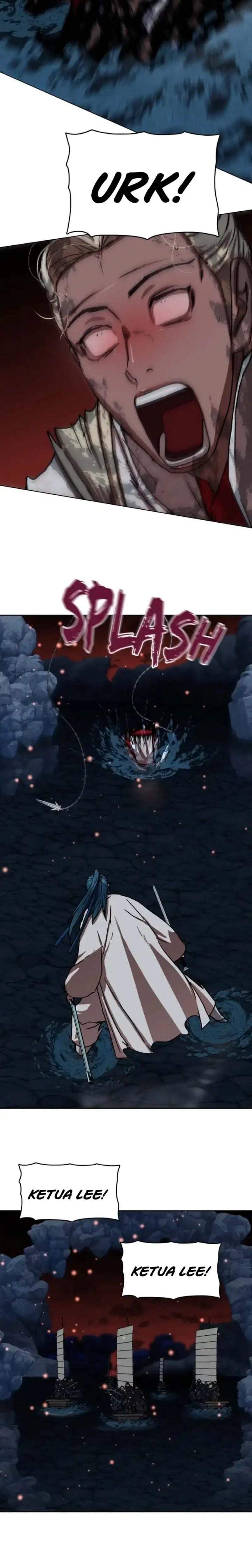 Like a Chilling Flame Chapter 47