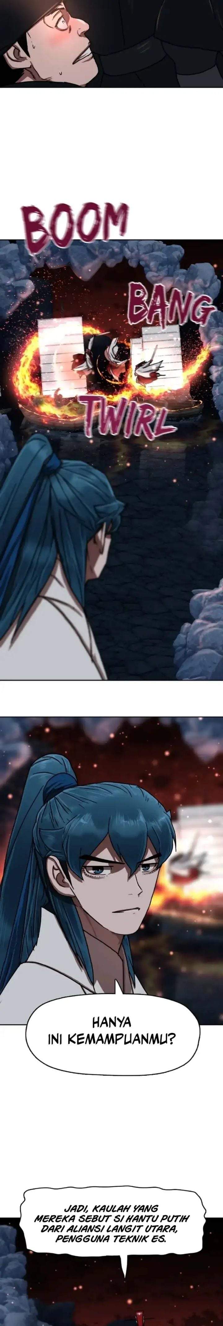 Like a Chilling Flame Chapter 47