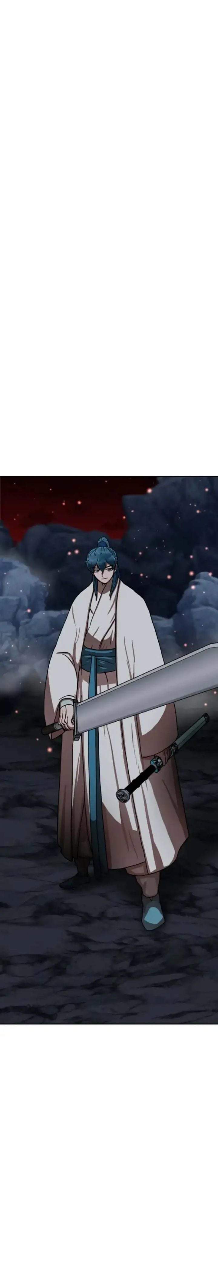 Like a Chilling Flame Chapter 48