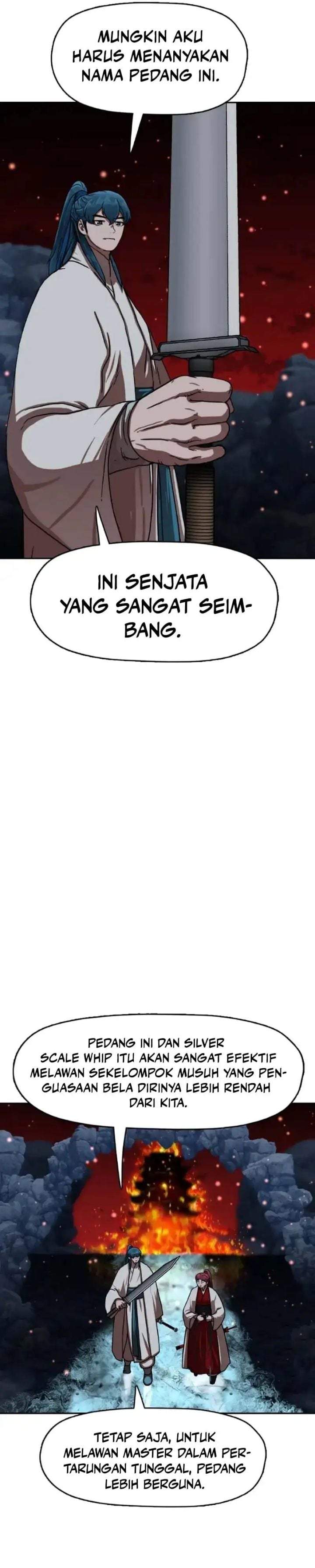 Like a Chilling Flame Chapter 48