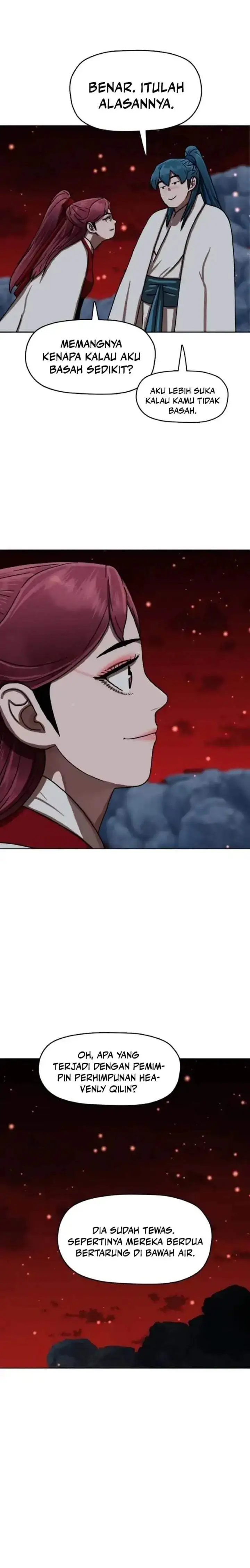 Like a Chilling Flame Chapter 48