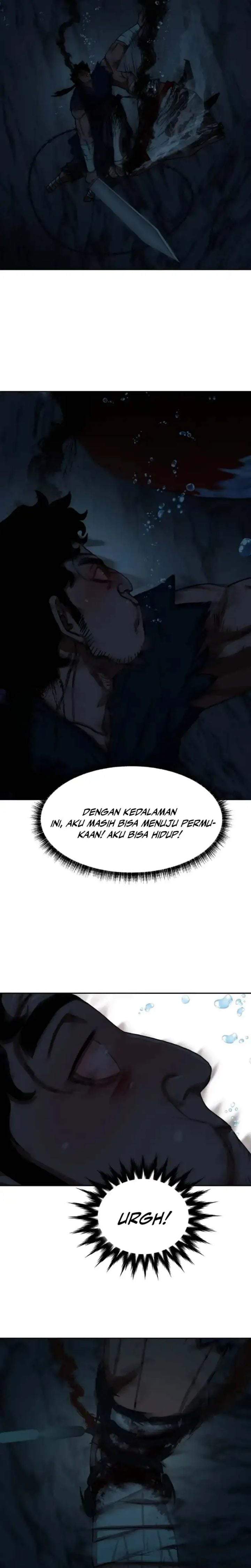 Like a Chilling Flame Chapter 48