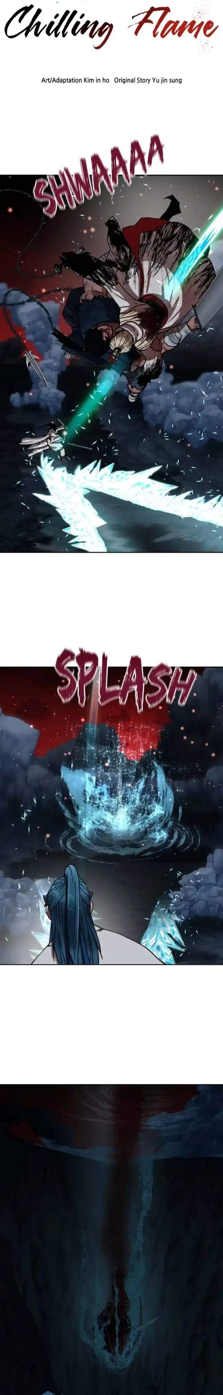 Like a Chilling Flame Chapter 48