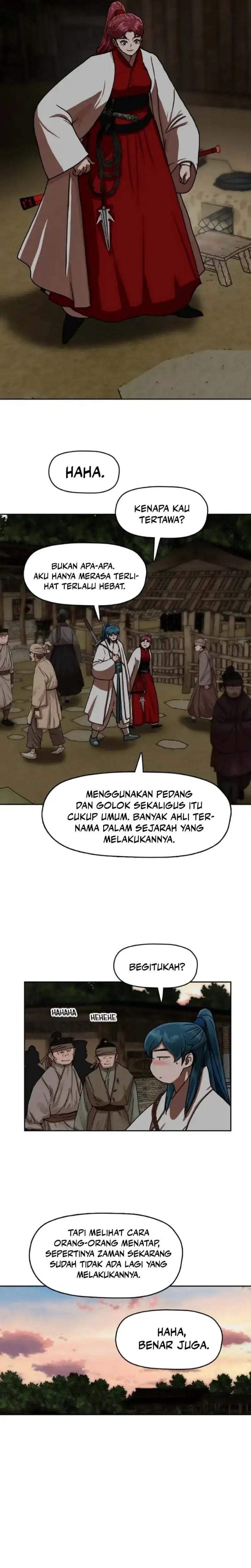 Like a Chilling Flame Chapter 49