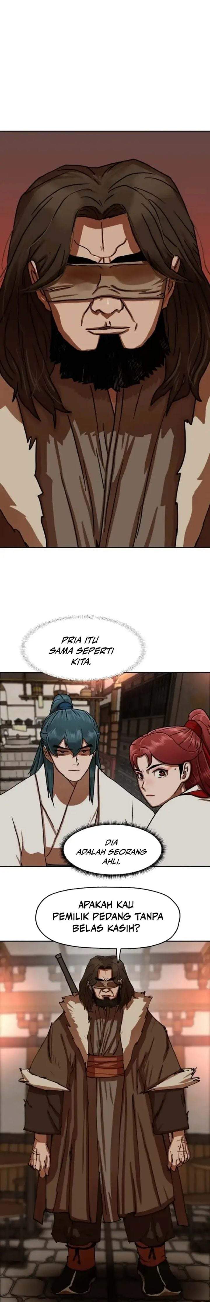 Like a Chilling Flame Chapter 49