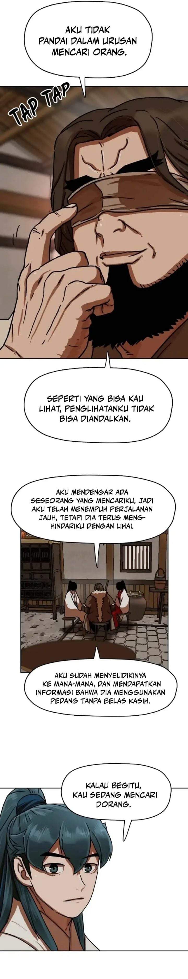 Like a Chilling Flame Chapter 49
