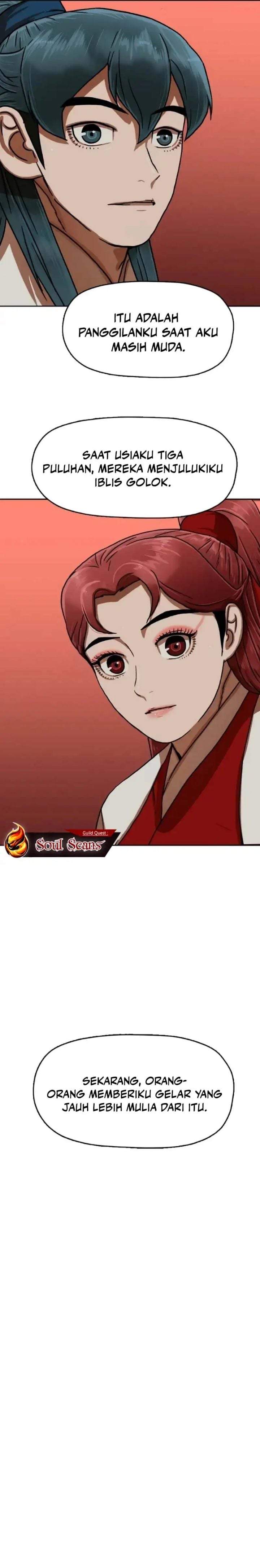Like a Chilling Flame Chapter 49