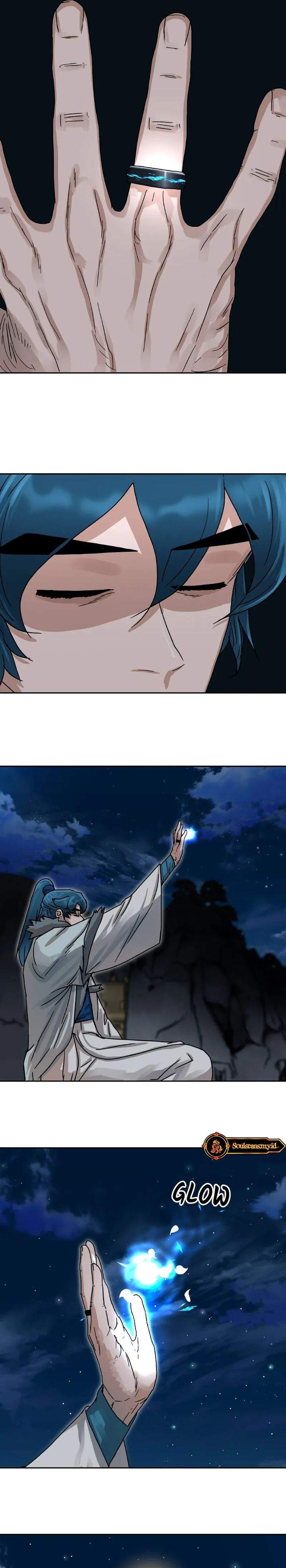 Like a Chilling Flame Chapter 5