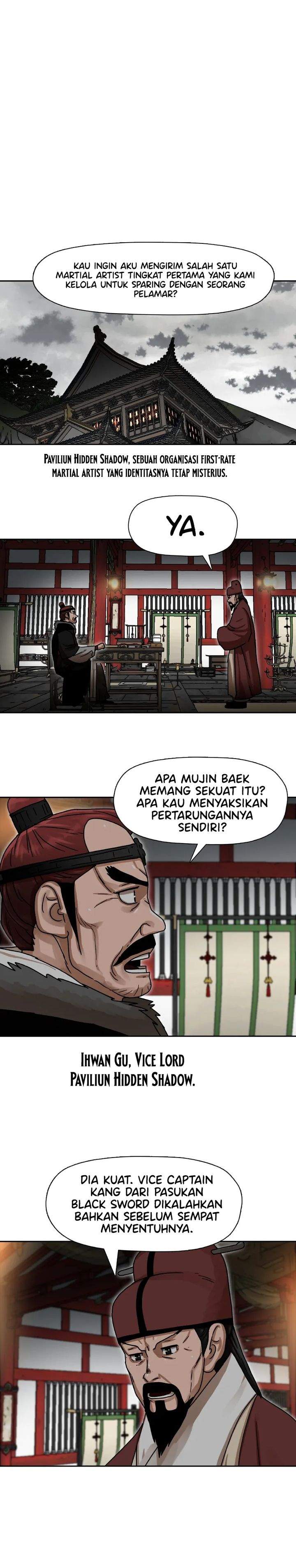Like a Chilling Flame Chapter 5