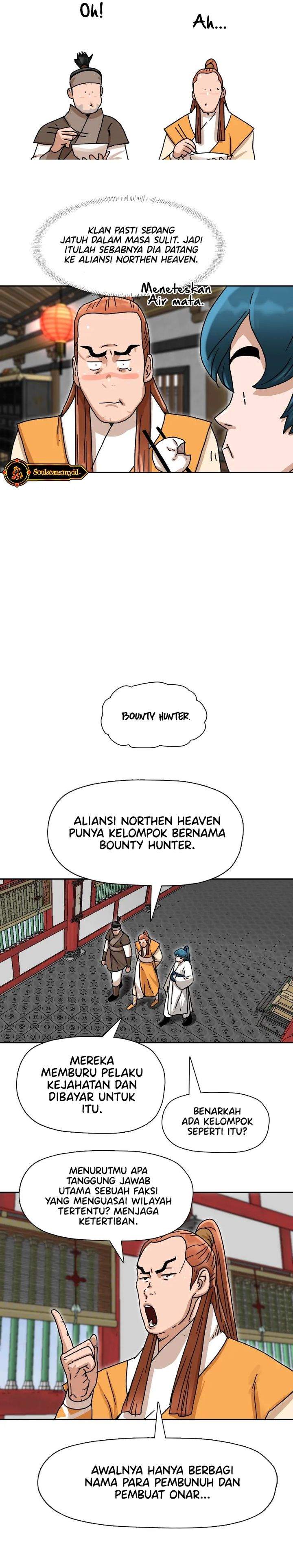 Like a Chilling Flame Chapter 5