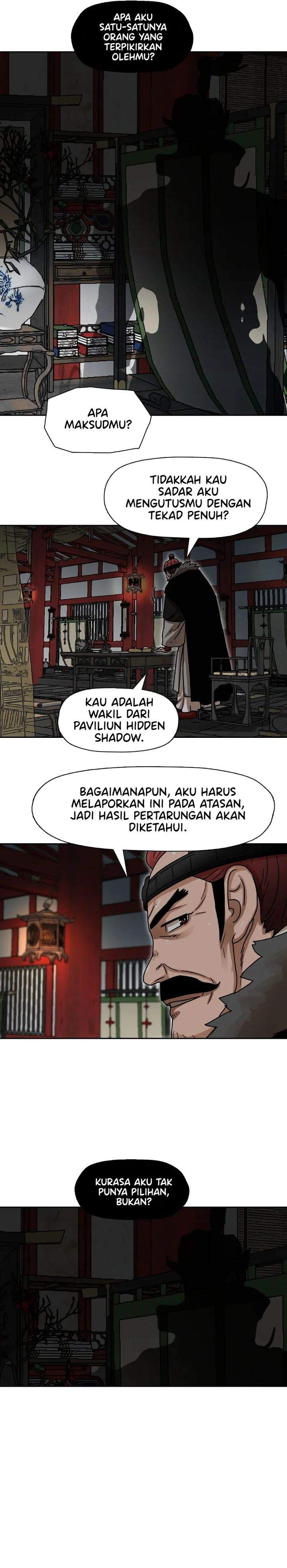 Like a Chilling Flame Chapter 5