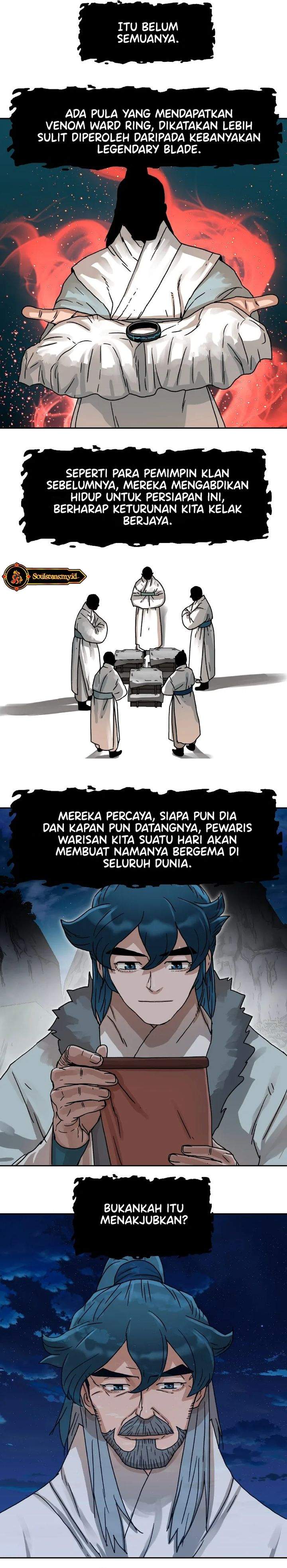 Like a Chilling Flame Chapter 5
