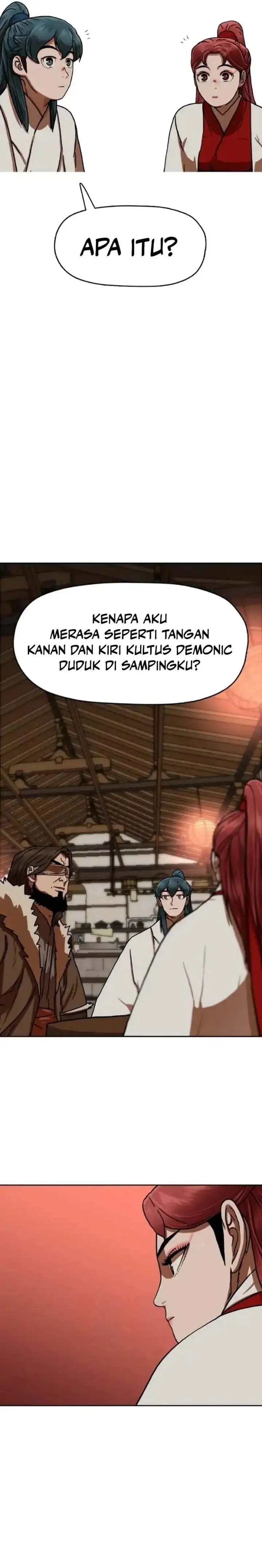 Like a Chilling Flame Chapter 50