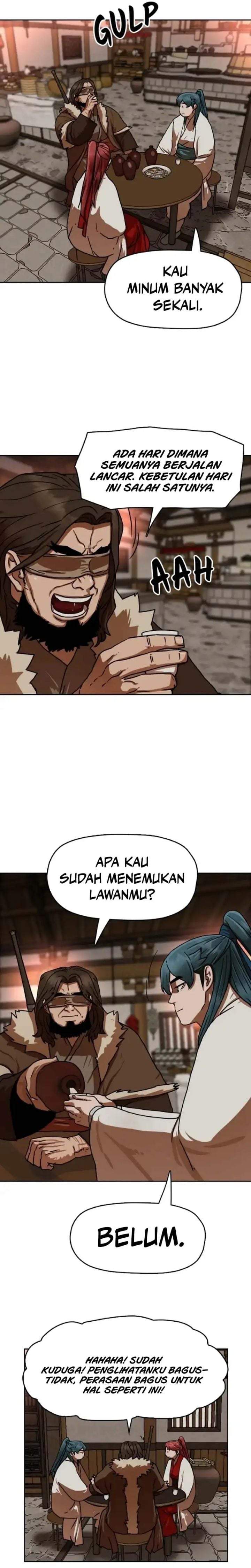 Like a Chilling Flame Chapter 50