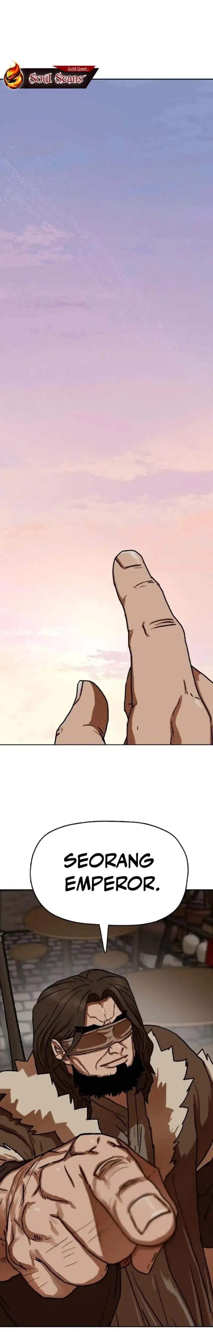 Like a Chilling Flame Chapter 50