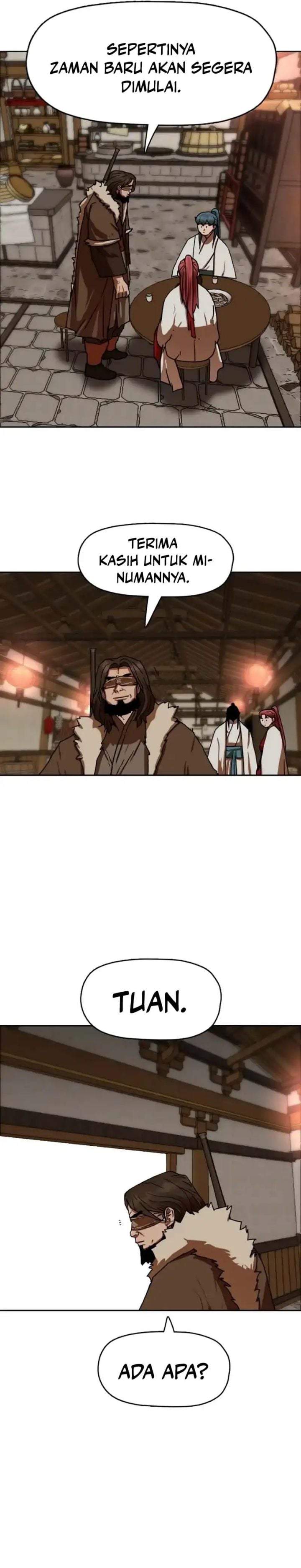 Like a Chilling Flame Chapter 50