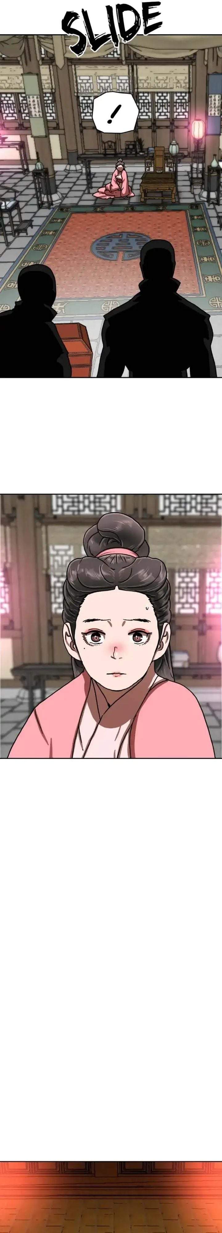 Like a Chilling Flame Chapter 51