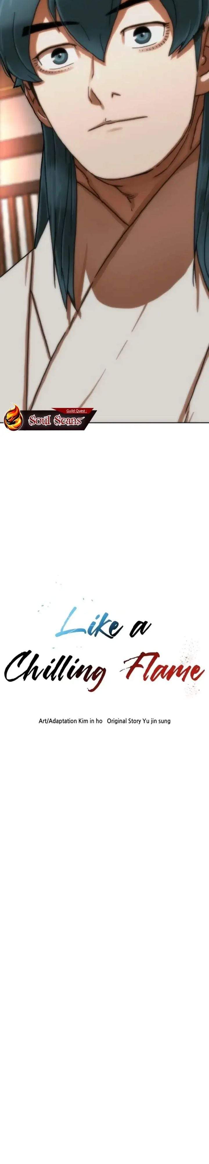 Like a Chilling Flame Chapter 51