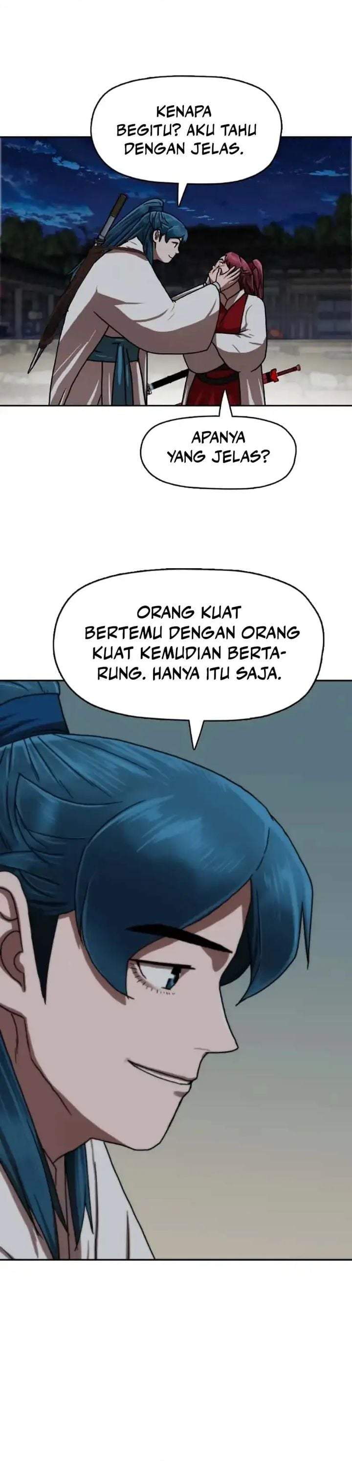 Like a Chilling Flame Chapter 51