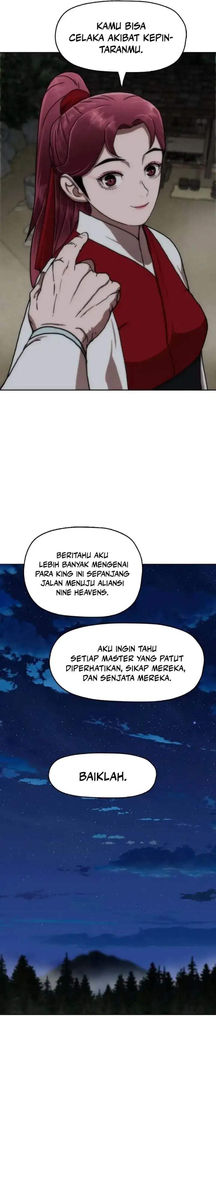 Like a Chilling Flame Chapter 51