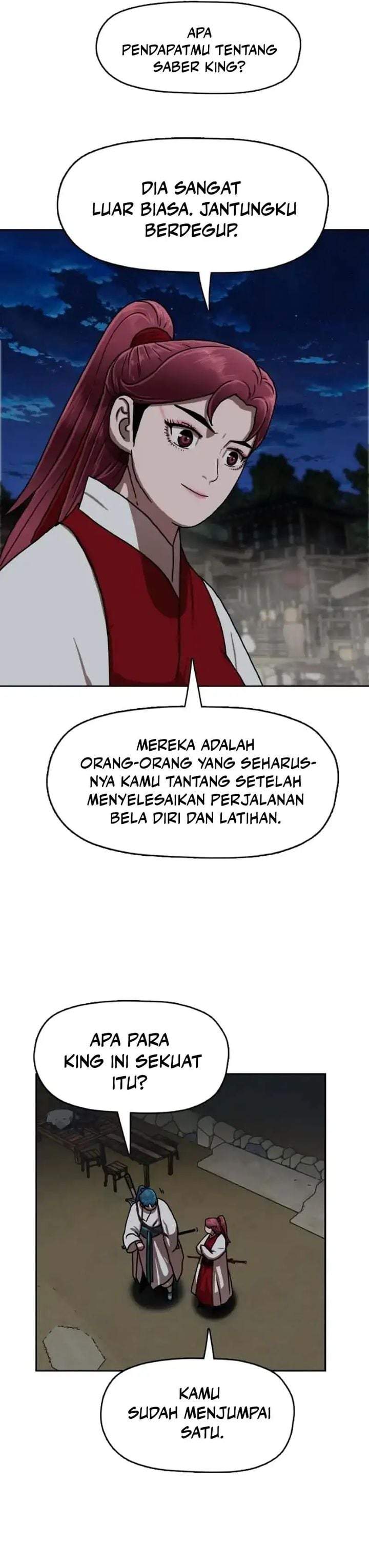 Like a Chilling Flame Chapter 51