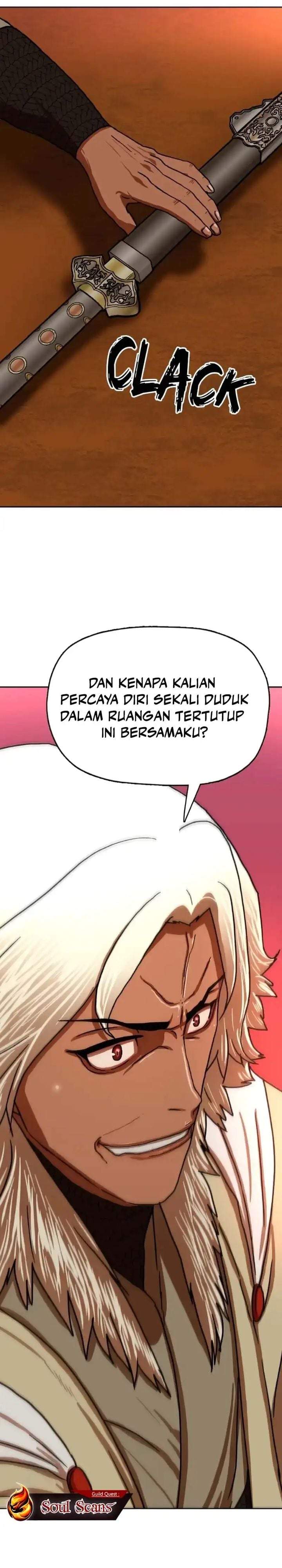 Like a Chilling Flame Chapter 51