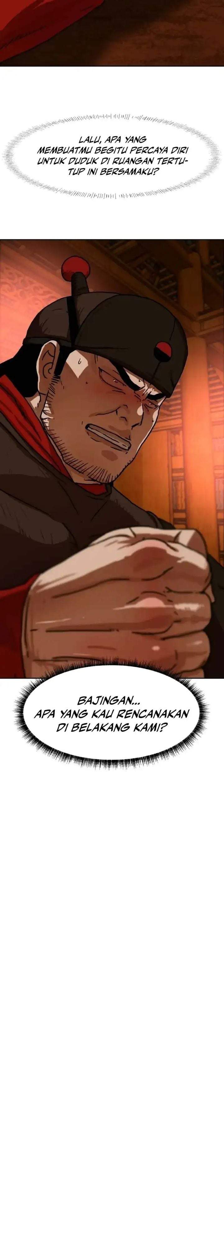 Like a Chilling Flame Chapter 52