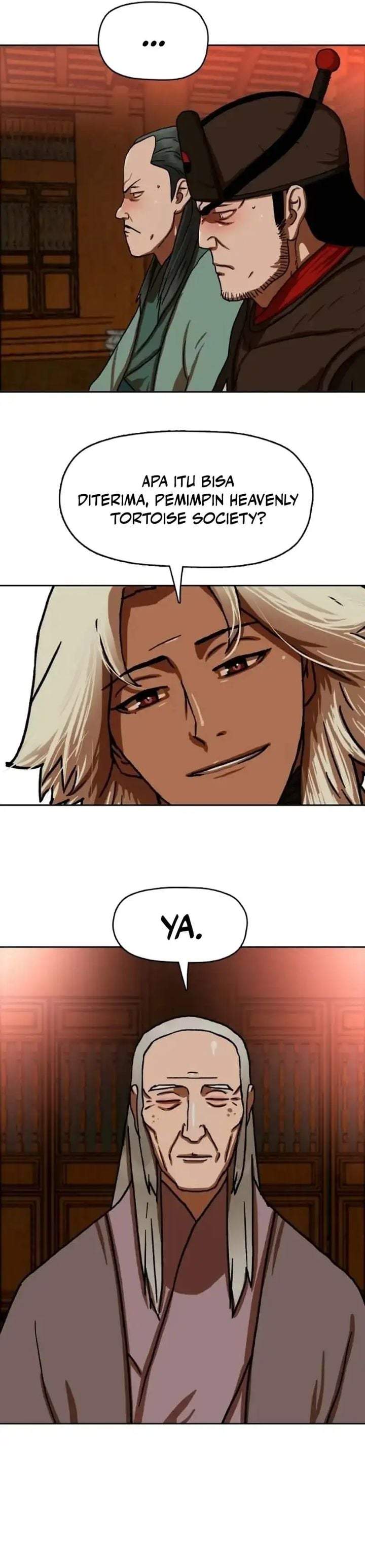 Like a Chilling Flame Chapter 52
