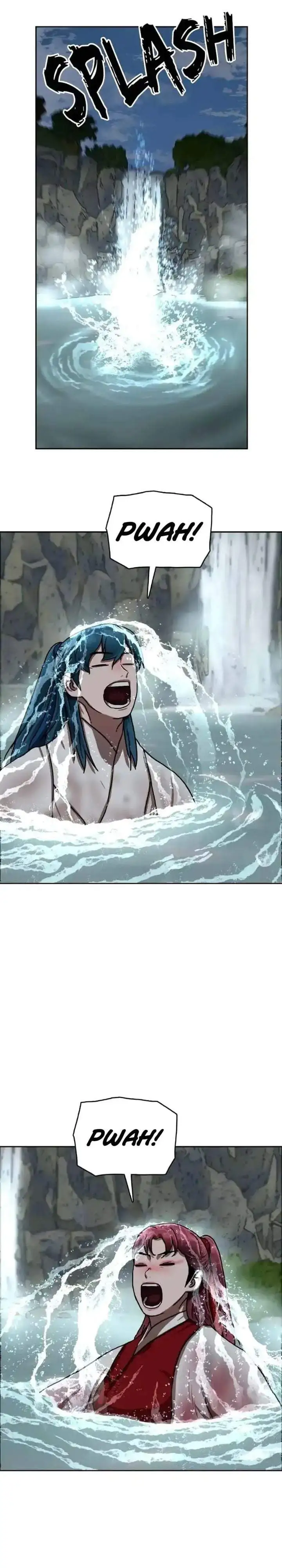 Like a Chilling Flame Chapter 52
