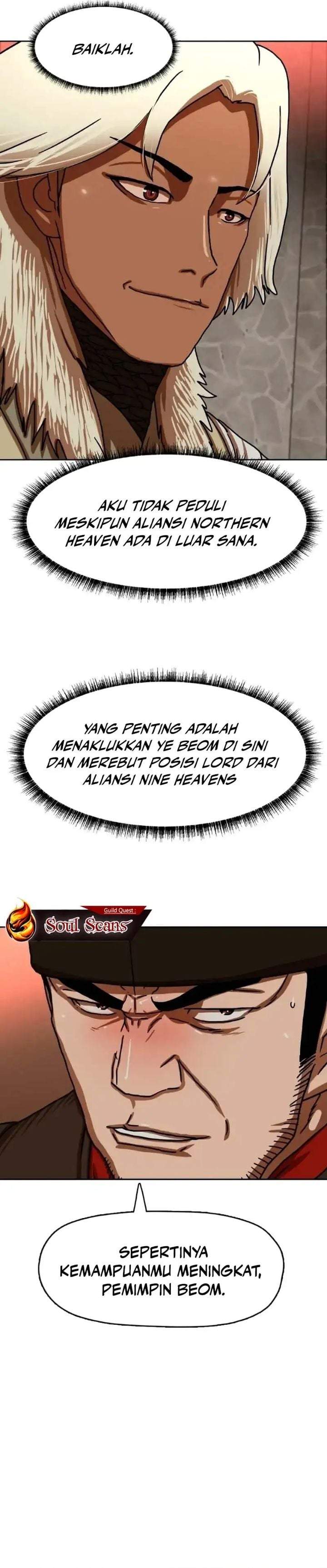 Like a Chilling Flame Chapter 52