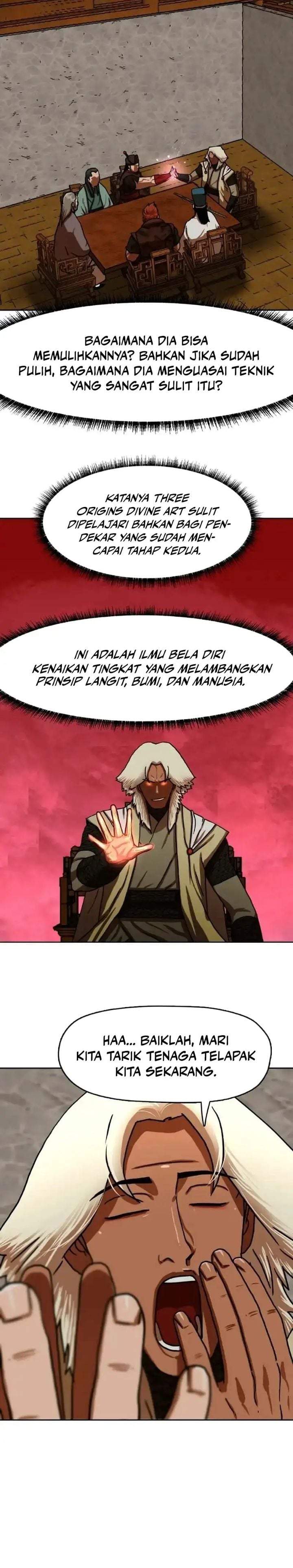 Like a Chilling Flame Chapter 52