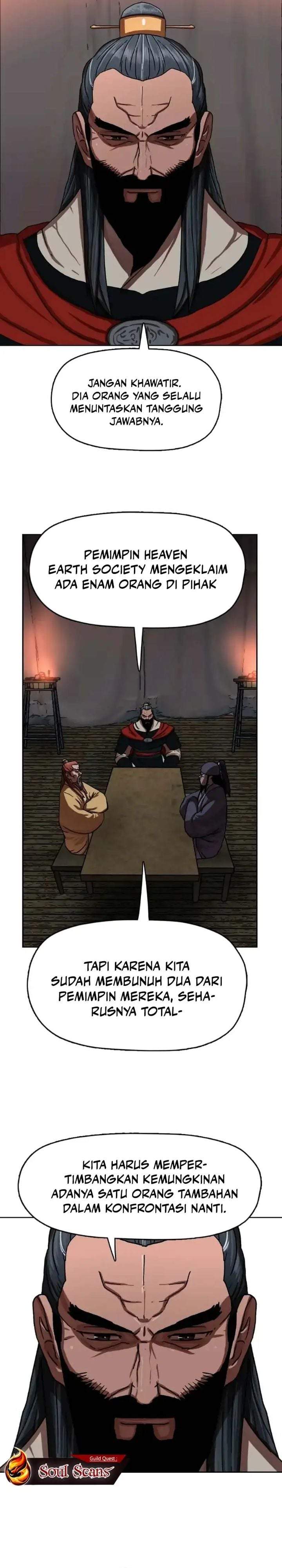 Like a Chilling Flame Chapter 53