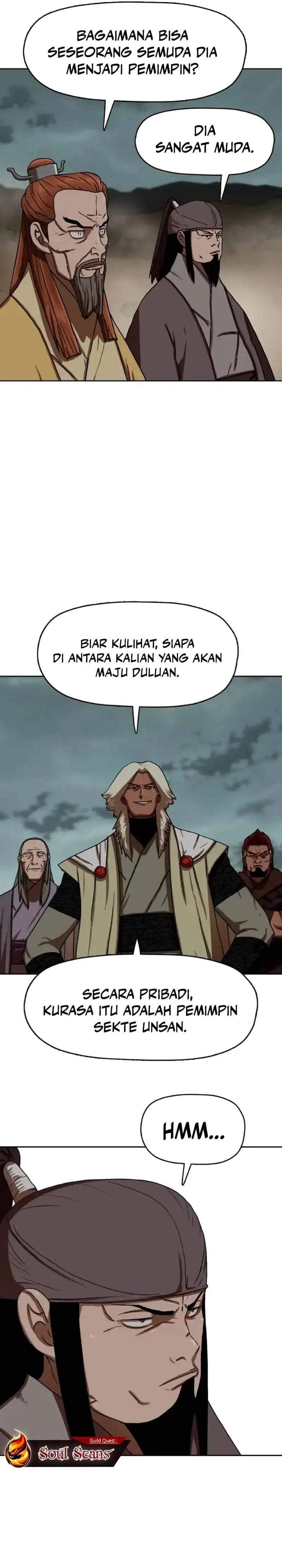 Like a Chilling Flame Chapter 53