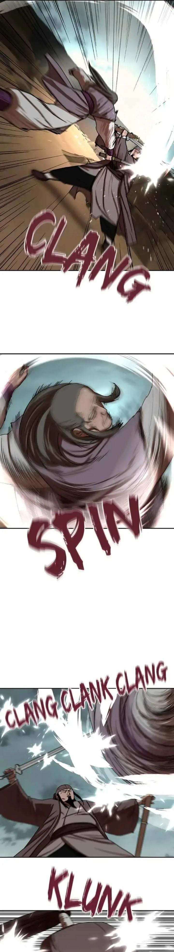 Like a Chilling Flame Chapter 53