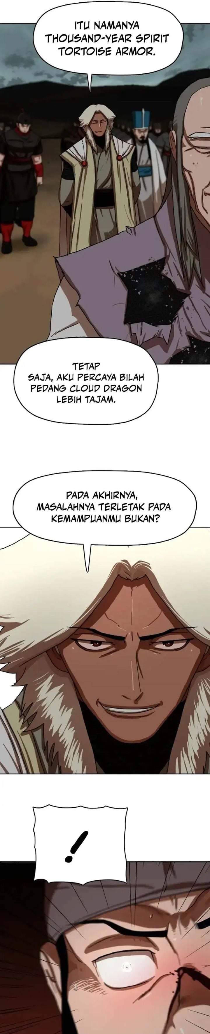 Like a Chilling Flame Chapter 53