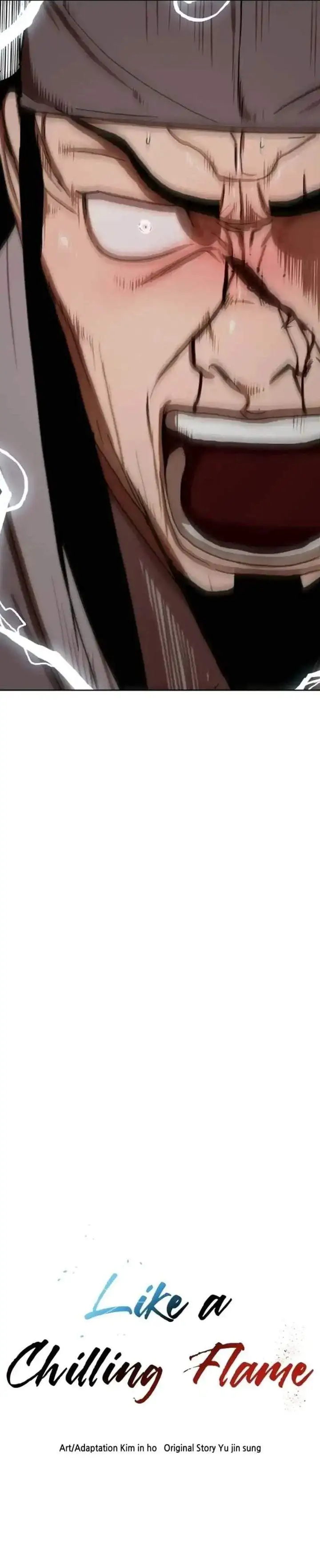 Like a Chilling Flame Chapter 53