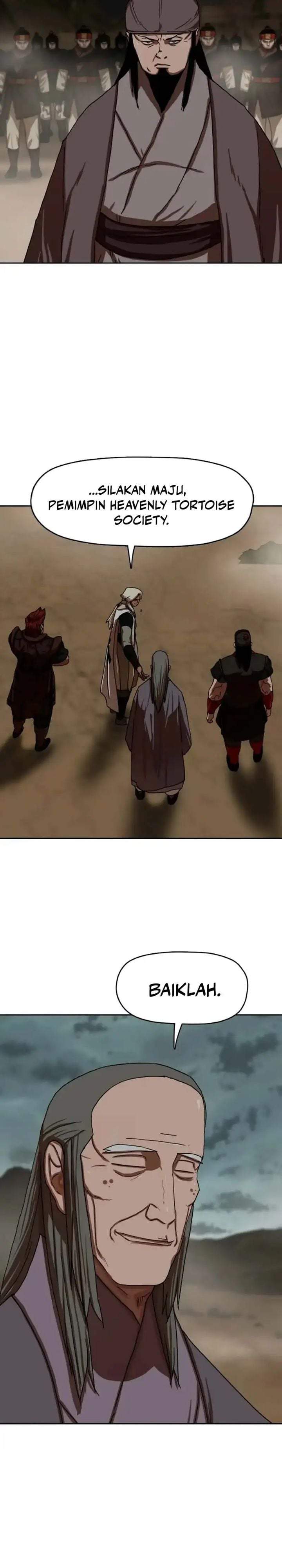 Like a Chilling Flame Chapter 53