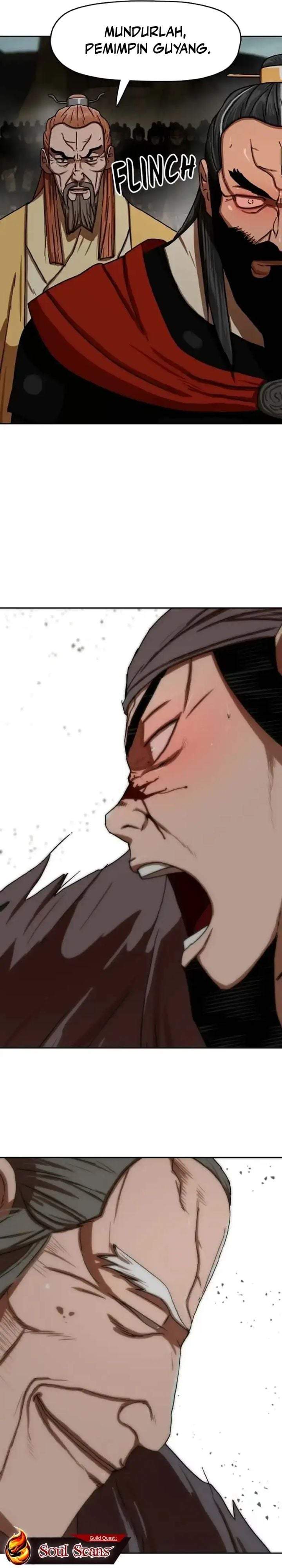 Like a Chilling Flame Chapter 54