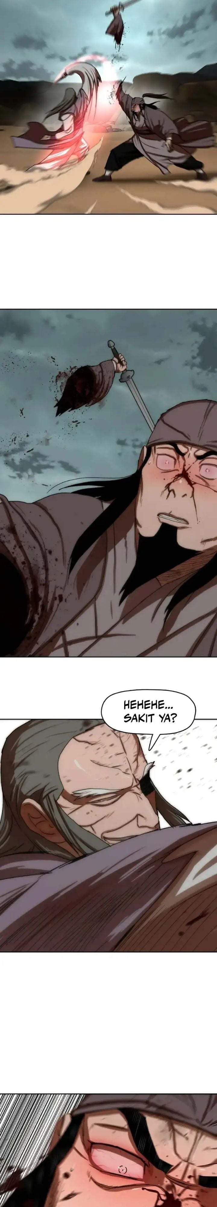 Like a Chilling Flame Chapter 54