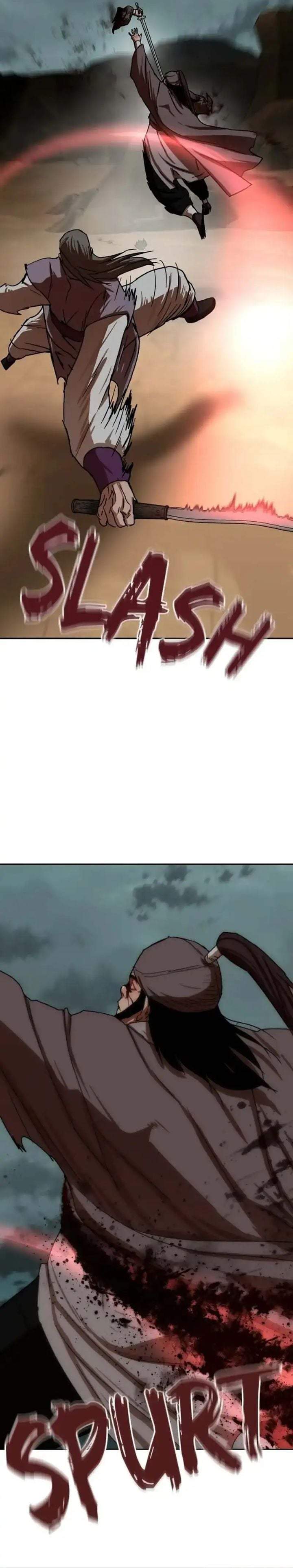 Like a Chilling Flame Chapter 54