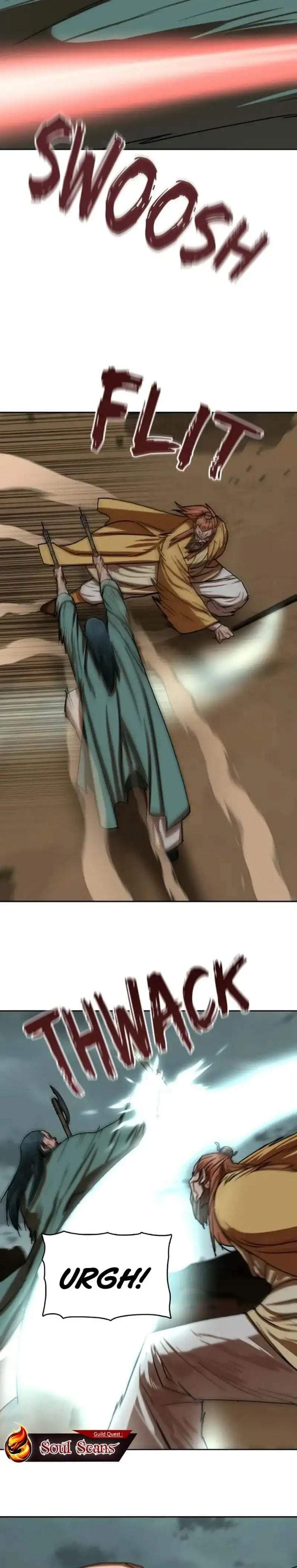 Like a Chilling Flame Chapter 54