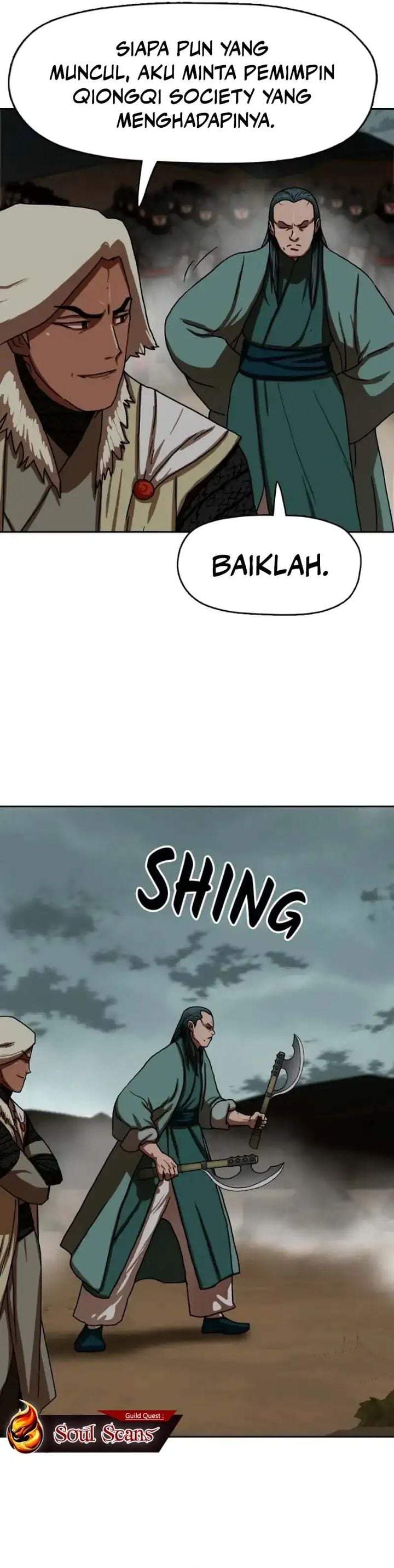 Like a Chilling Flame Chapter 54