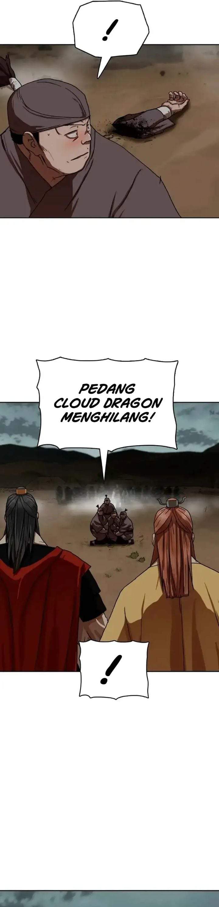 Like a Chilling Flame Chapter 54
