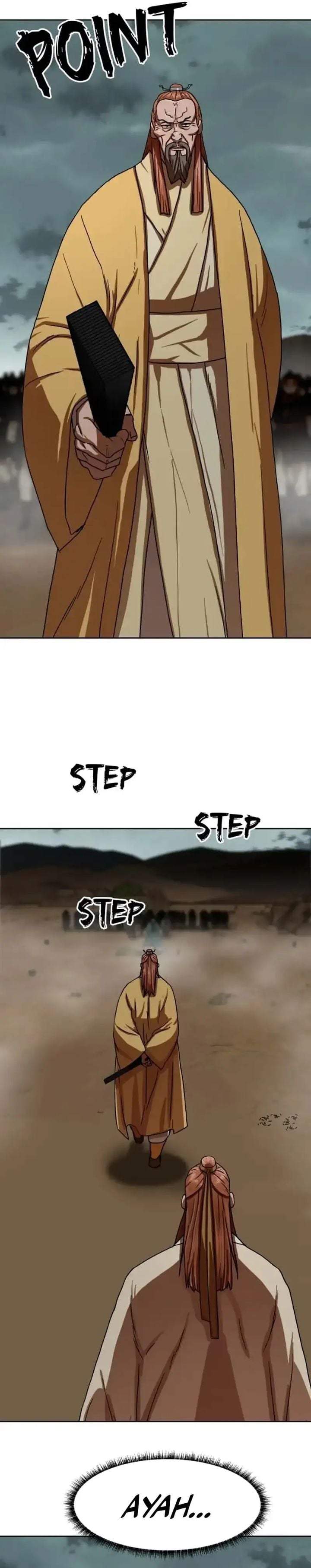 Like a Chilling Flame Chapter 54